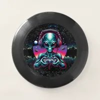 Gaming Alien Extraterrestrial Being Wham-O Frisbee