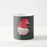 Gnomie Christmas Coffee Mug