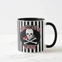 Bride's Crew Mug