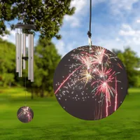 Fabulous Fireworks Wind Chime