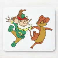 St. Paddy’s Odd Couple Mouse Pad