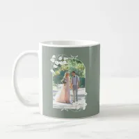 Personalized Wedding Anniversary  Coffee Mug