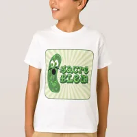 Francois the Cucumber T-Shirt