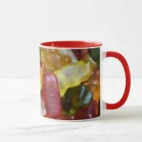 Colorful Gummie Candy Mug