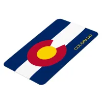 Colorado State Flag Magnet