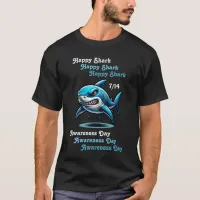 Happy Shark Awareness Day | July 14th T-Shirt