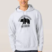 Fat Bear Season Is Here - Black | Hoodie