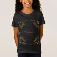 Magical Fairy Tale Fantasy Personalized T-Shirt