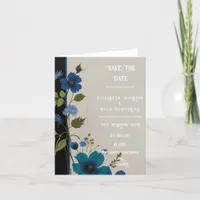 Wedding Floral Invitation Collection