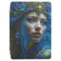 Ethereal Fantasy Art Princess Warrior Mystical iPad Air Cover