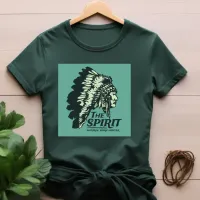 The Spirit Nature Born Hunter T-Shirt