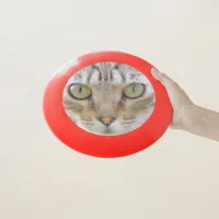 Disk - Green Cat Eyes Wham-O Frisbee