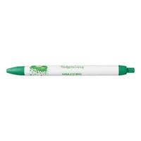 Green Sexy MMJ Lips Pen