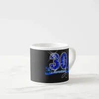 Theoretically Thirty Sparkle ID191 Espresso Cup