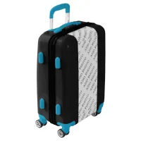 Customize Add Name Photo or Artwork Luggage