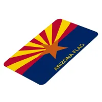 State of Arizona Flag Magnet