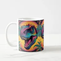 Cute T-Rex Dinosaur  Coffee Mug