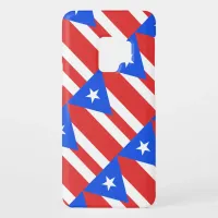 Puerto Rico Flag Case-Mate Samsung Galaxy Case