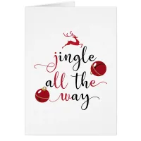 jingle all the way