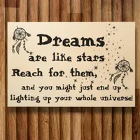 Stellar Dreams Wood Wall Art