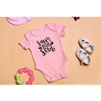 Sassy Little Soul Babygirl Baby Bodysuit