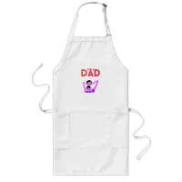 Super Dad Father's Day Special Apron