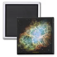 Crab Nebula Magnet
