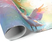 Harmony on the Water Wrapping Paper