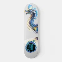 *~* Element AP88 Elemental Metallic Dragon  Skateboard