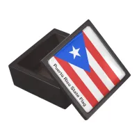 Puerto Rico Flag