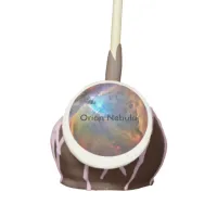 Orion Nebula Space Galaxy Cake Pops