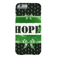 Lyme Disease Awareness Hope Phone Case