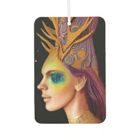 All That Glitters - Cosmic Goddess AI Art Air Freshener