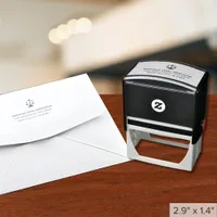 Attorney Lawyer Law Office Self-Inking Stamp