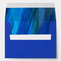 Abstract Beach Envelope