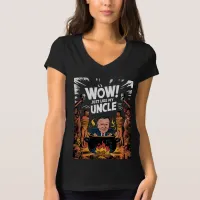 Cannibals Ate My Uncle Joe Biden T-Shirt