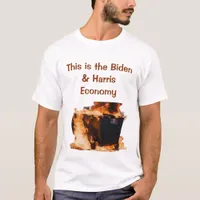 Biden & Harris Economy T-Shirt