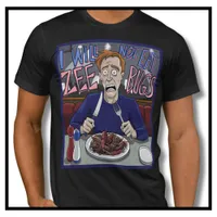 Funny Carnivore Ketovore Keto Eat Meat Not Bugs T-Shirt