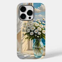 Pretty Ocean View Coastal Art Case-Mate iPhone 14 Pro Case