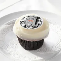 Tombstone and Skulls ID216 Edible Frosting Rounds