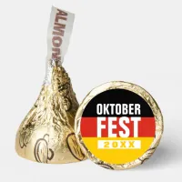 Oktoberfest Octoberfest German Flag Hershey®'s Kisses®