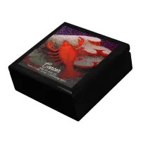 Cancer the Crab Zodiac Sign Birthday Party Gift Box