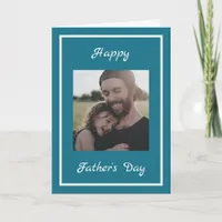 Happy Father's Day to the Best Dad Ever   Card