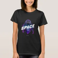 Space Bound Cat T-Shirt