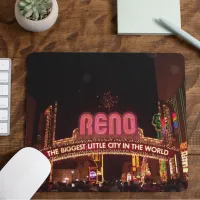 Reno Arch Photo Mouse Pad