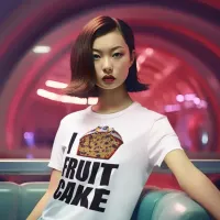 I Love Fruitcake T-Shirt