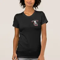 Captain Mom (Rose) T-Shirt