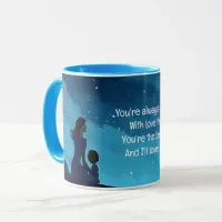 Mommy and me under the stars | Mother's Day Gift Mug
