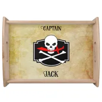 Personalized Jolly Roger (Cutlass) ...