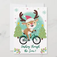 Flat Holiday Cards